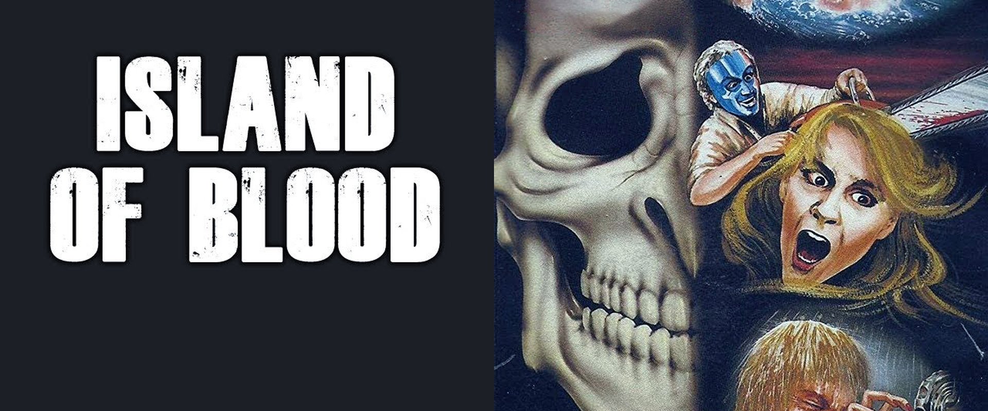 Island of Blood