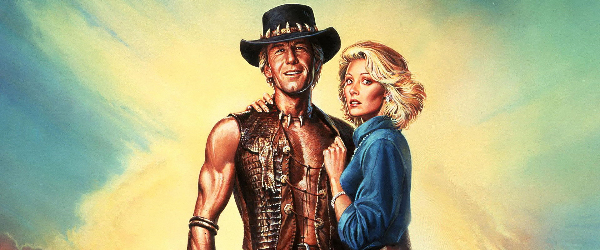 Crocodile Dundee: En storviltjägare i New York