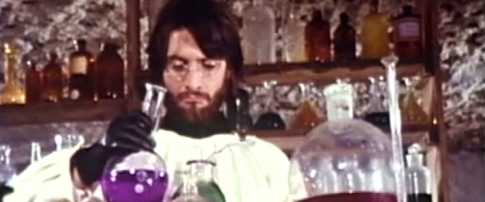 Frankenstein : Une histoire d'amour