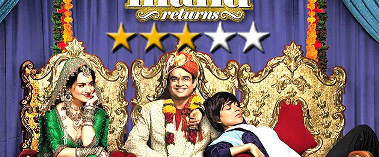 Tanu Weds Manu Returns - Ein ungleiches Paar 2