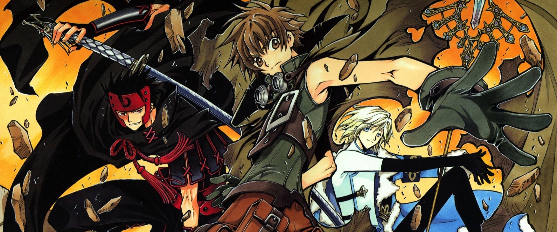Tsubasa RESERVoir CHRoNiCLE