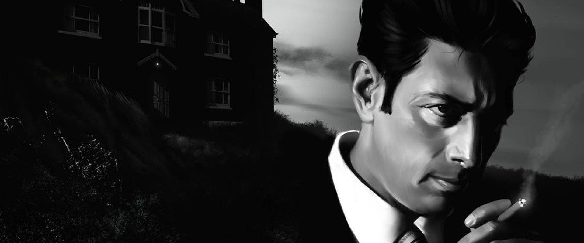 Barun Rai and the House on the Cliff