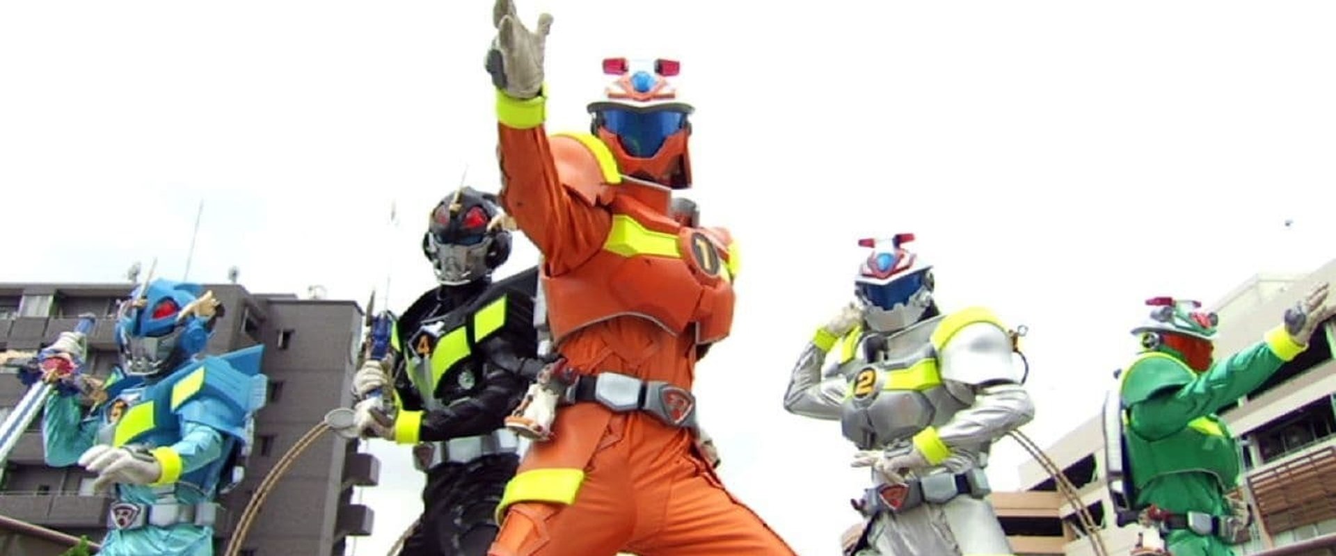 Tomica Hero Series
