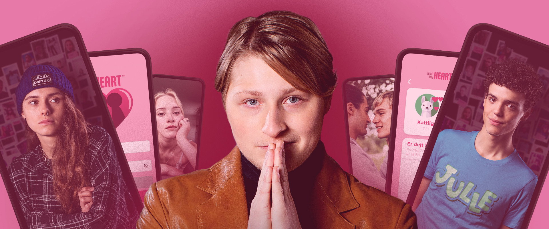 Hack My Heart's banner image