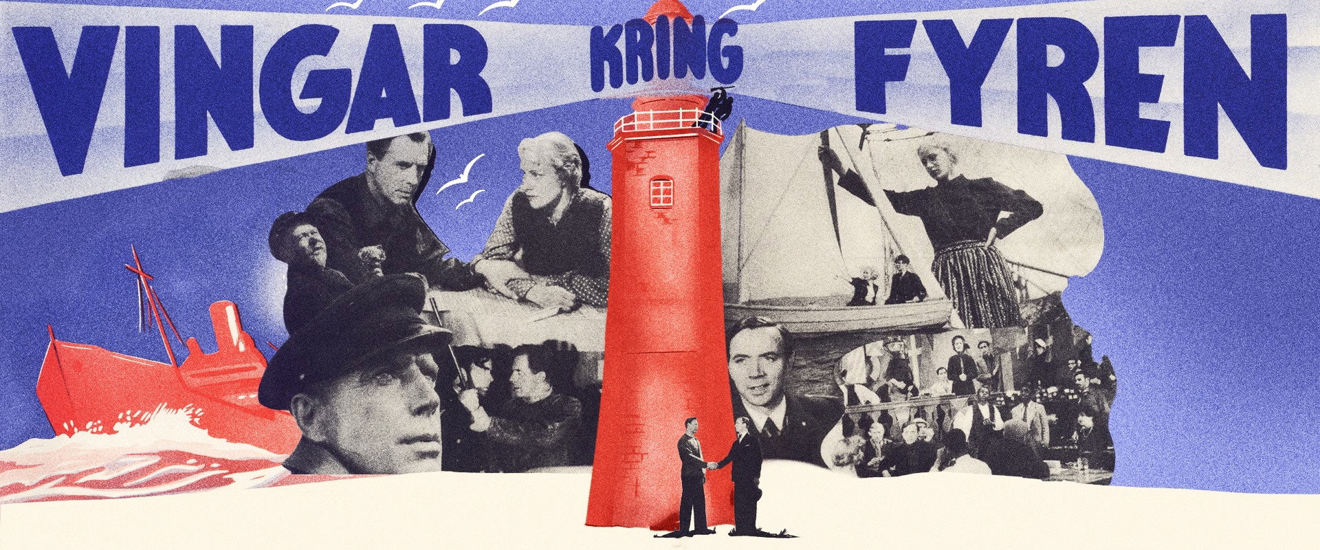 Vingar kring fyren's banner image