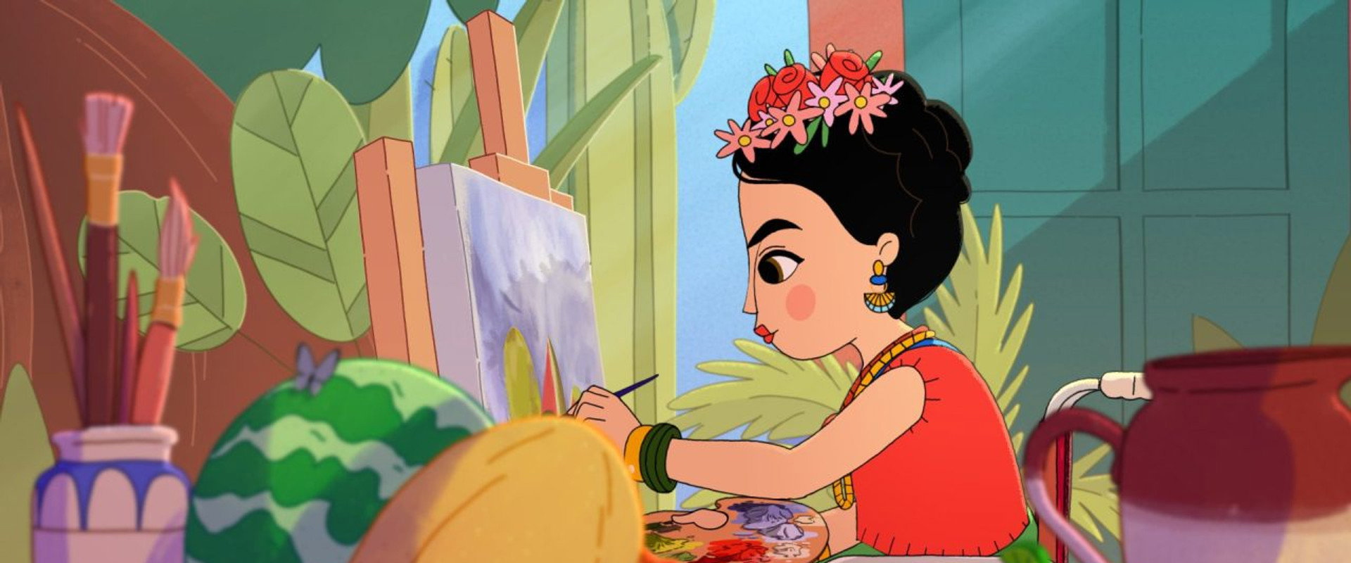 Hola Frida!