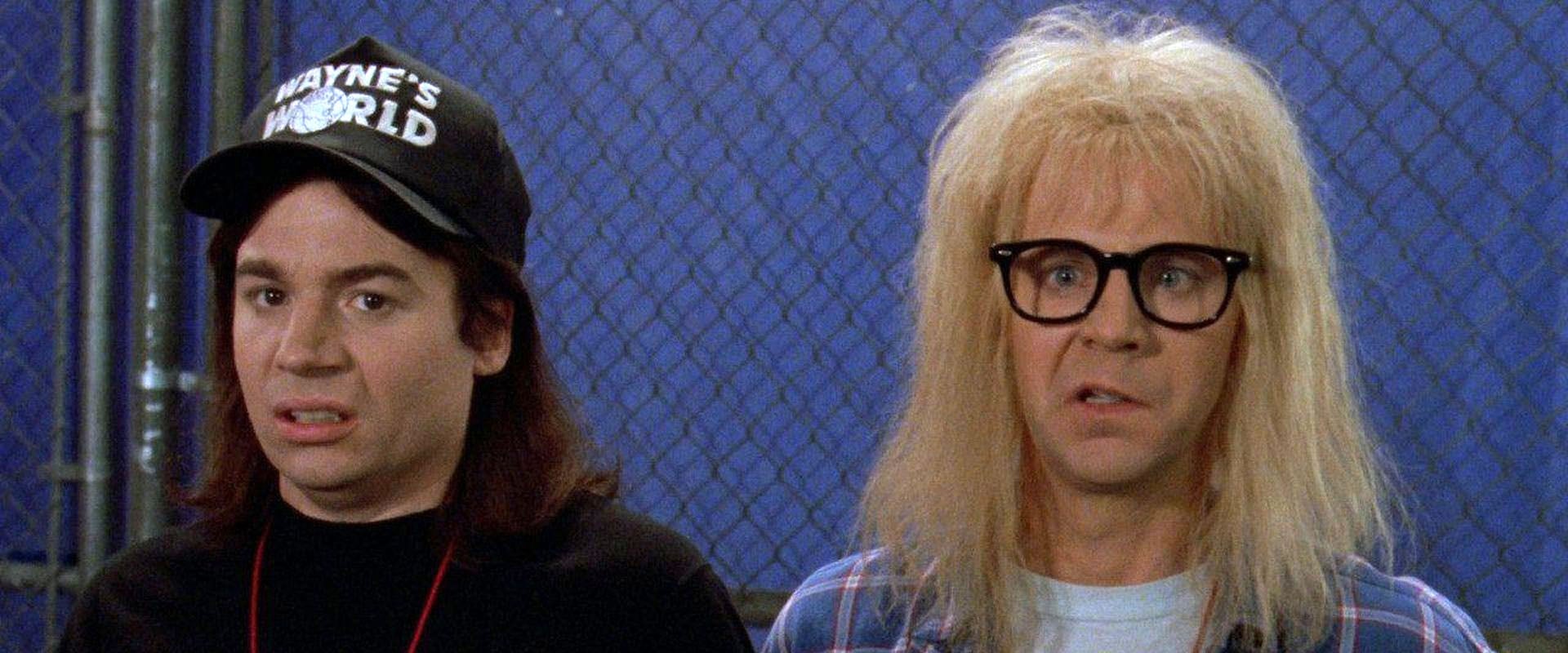 Wayne's World 2: ¡Qué desparrame 2!