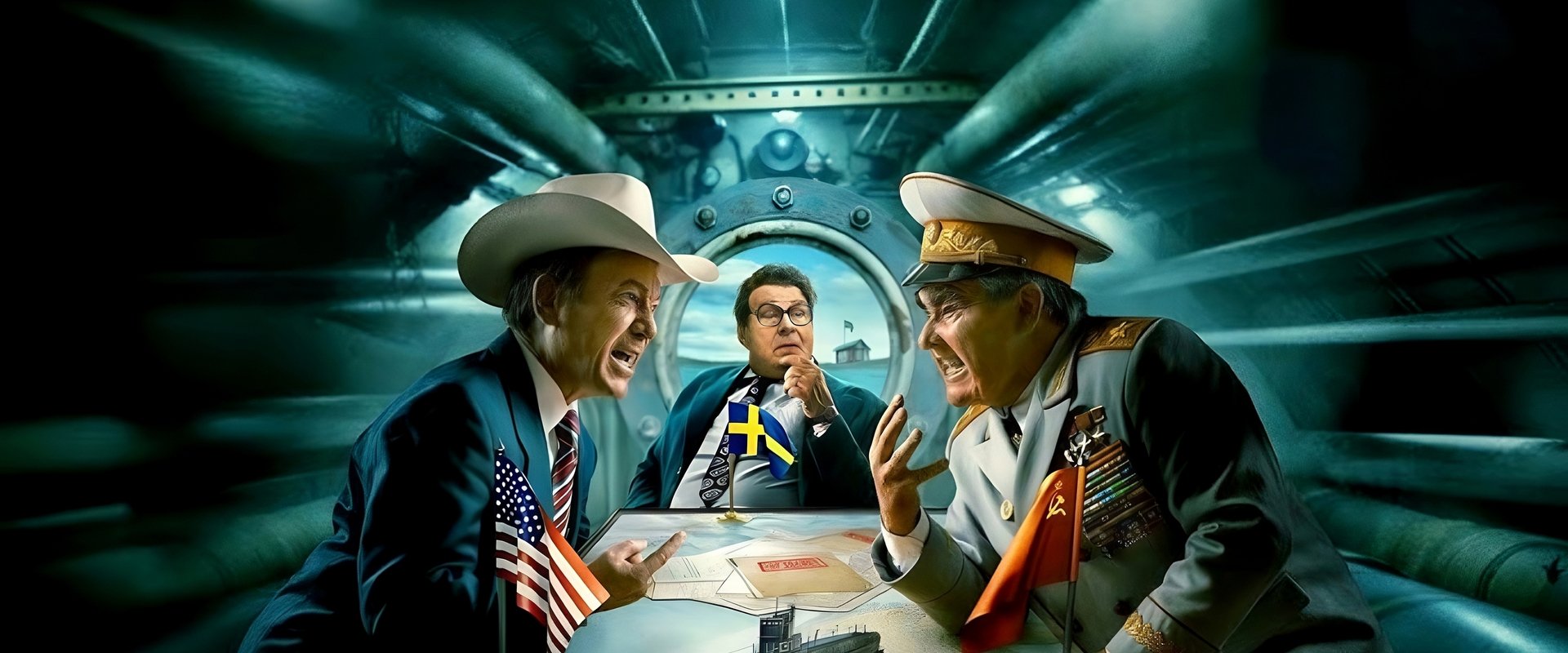 Whiskey on the Rocks