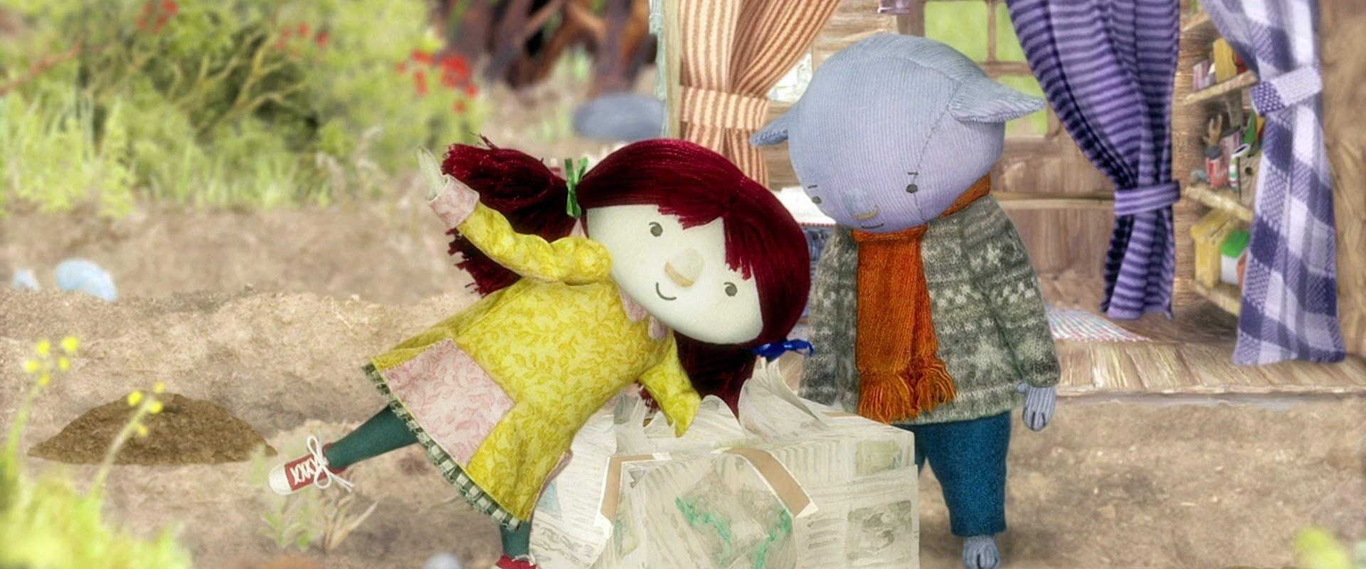 The Adventures of Abney & Teal