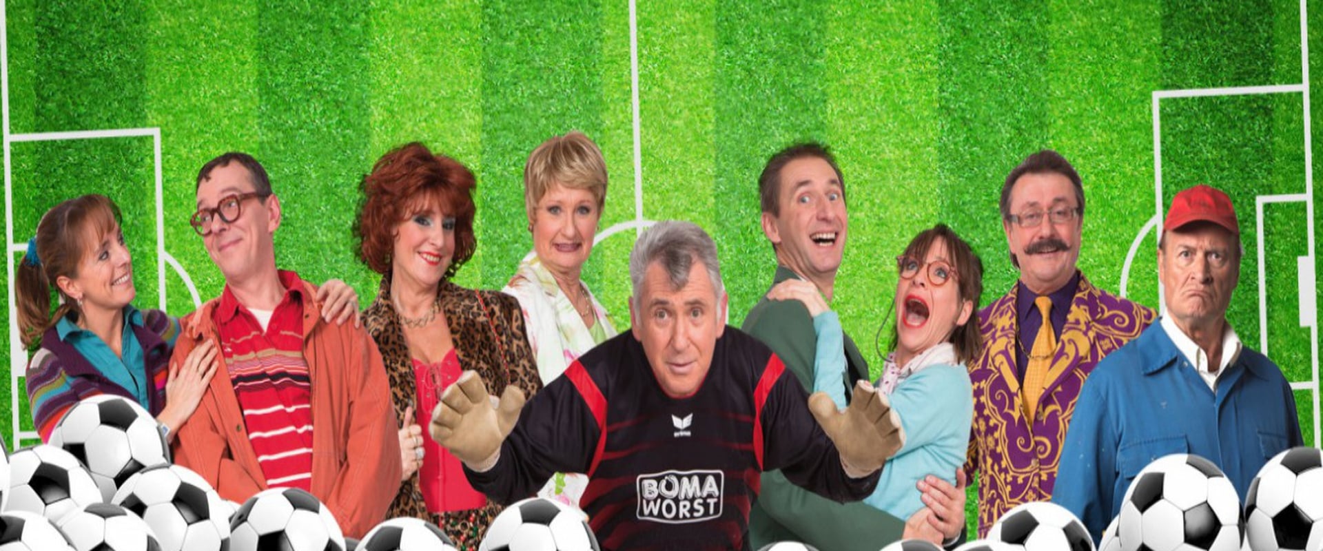 Cast Van F.c. De Kampioenen