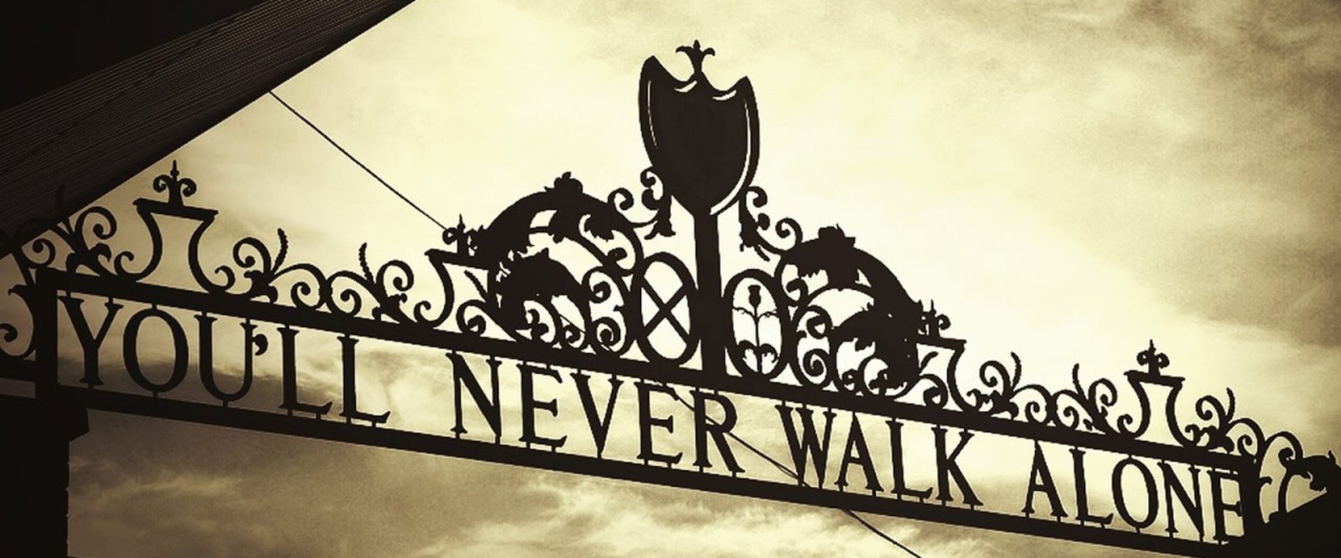 You'll Never Walk Alone