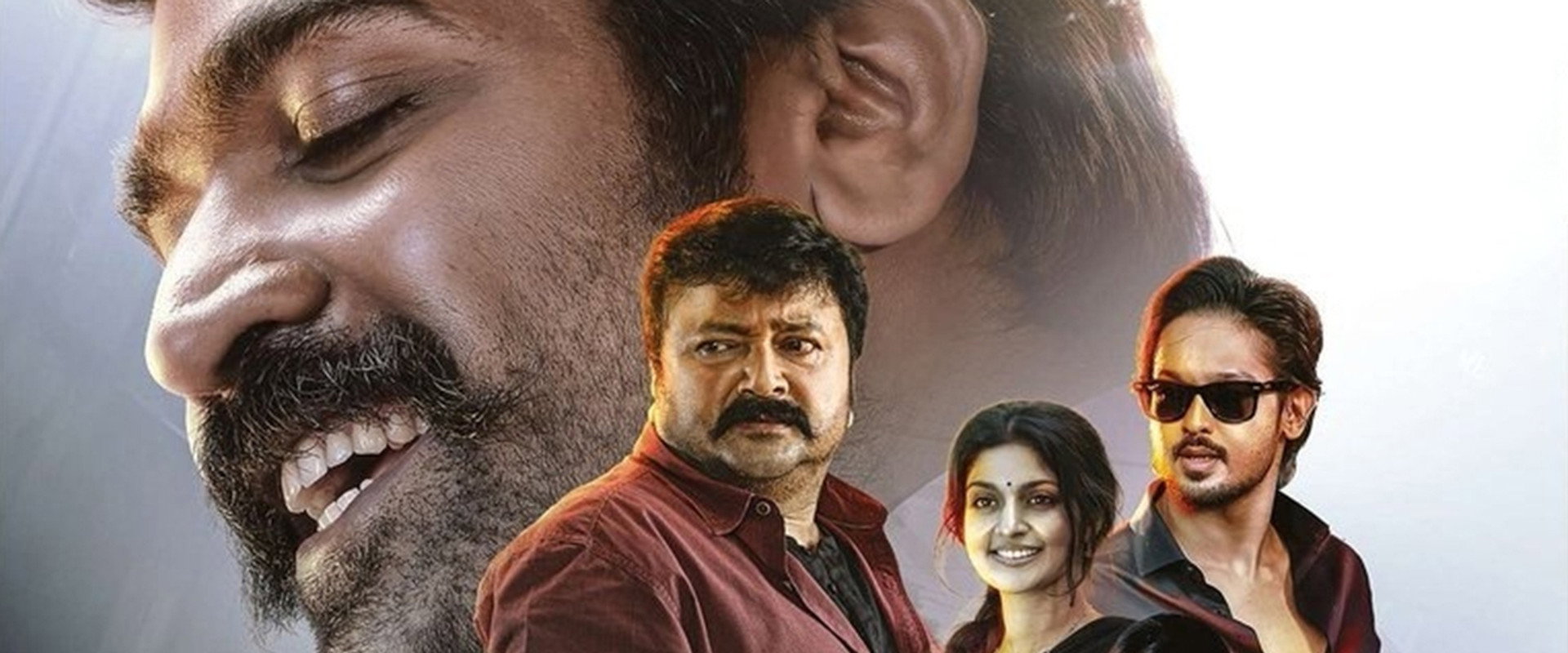 Kadhal Kadhai Sollava's banner image