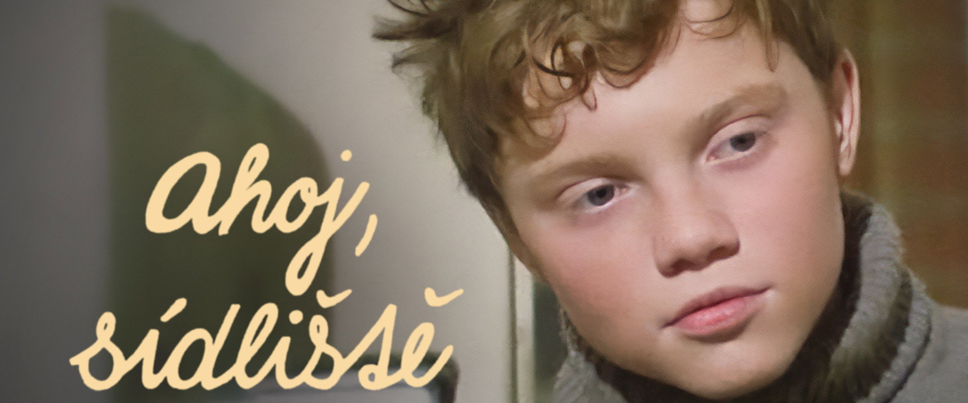 Ahoj, sídliště's banner image