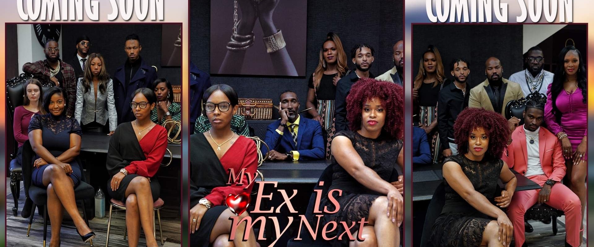 My Ex Is My Next