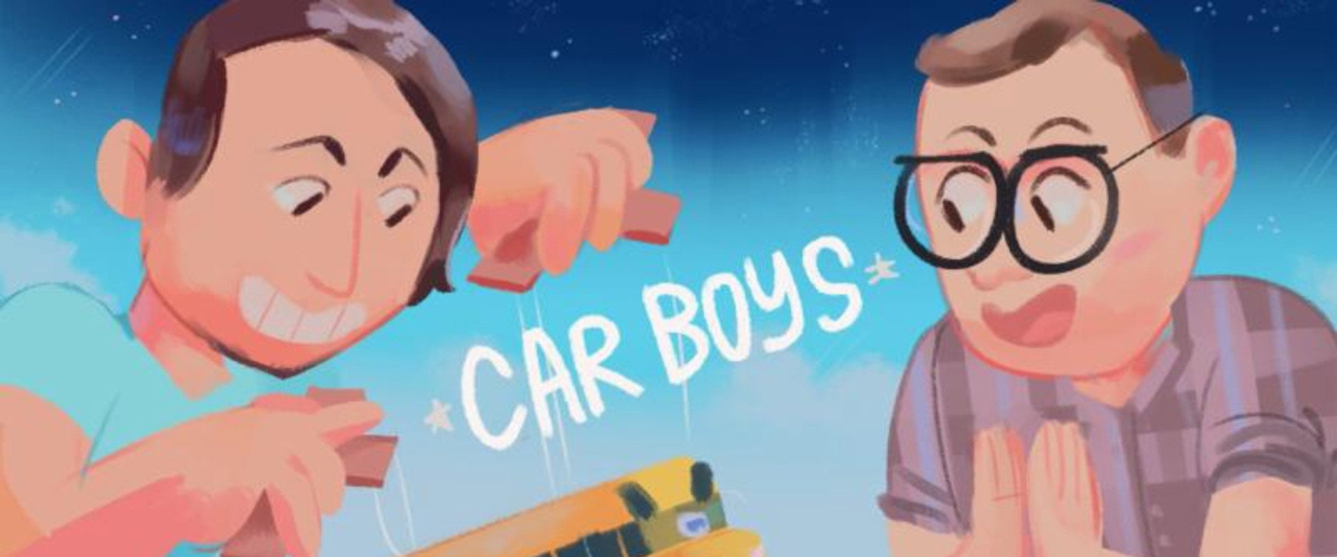 Car Boys's banner image
