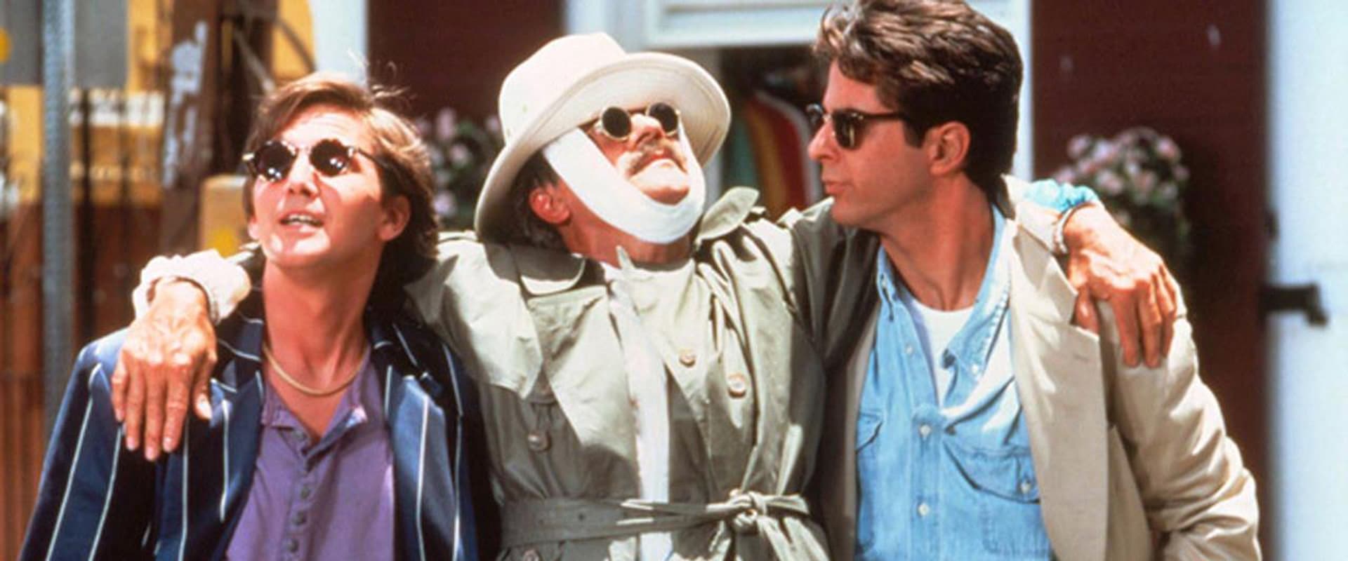 Weekend at Bernie's II