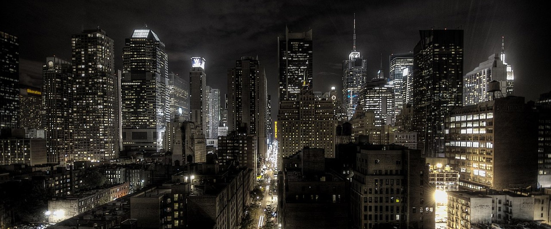 Magic Cities