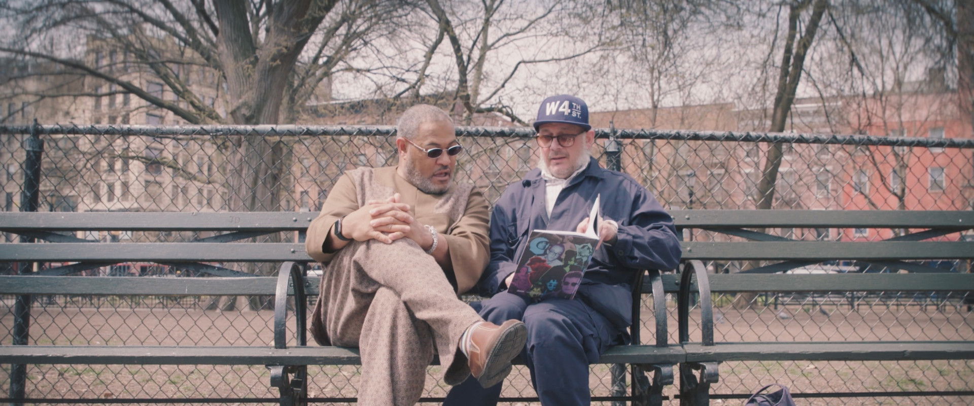 Ricky Powell: The Individualist's banner image