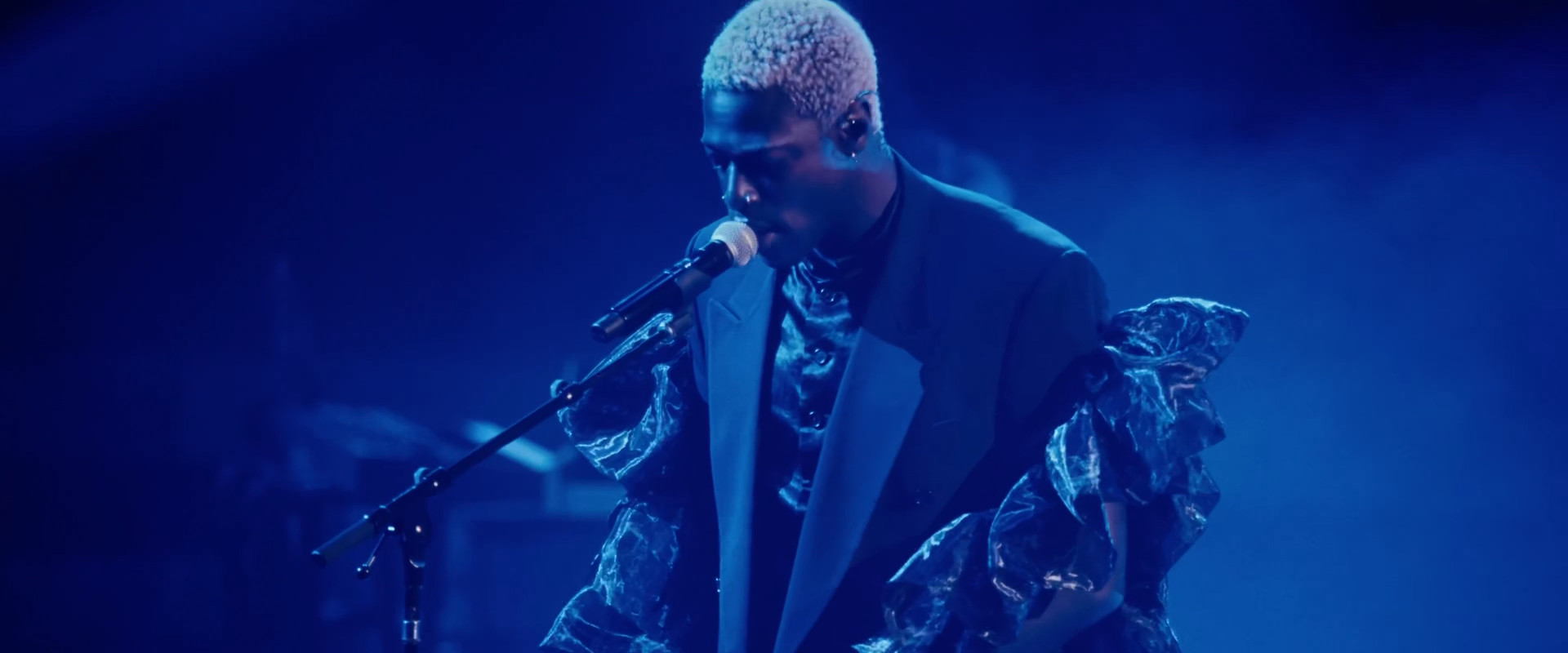 Moses Sumney: A Performance in V Acts's banner image