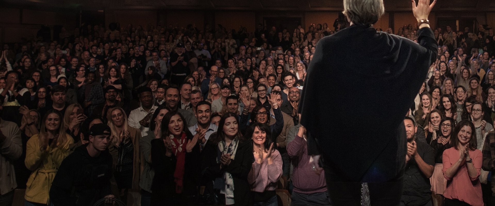 Brené Brown: The Call to Courage