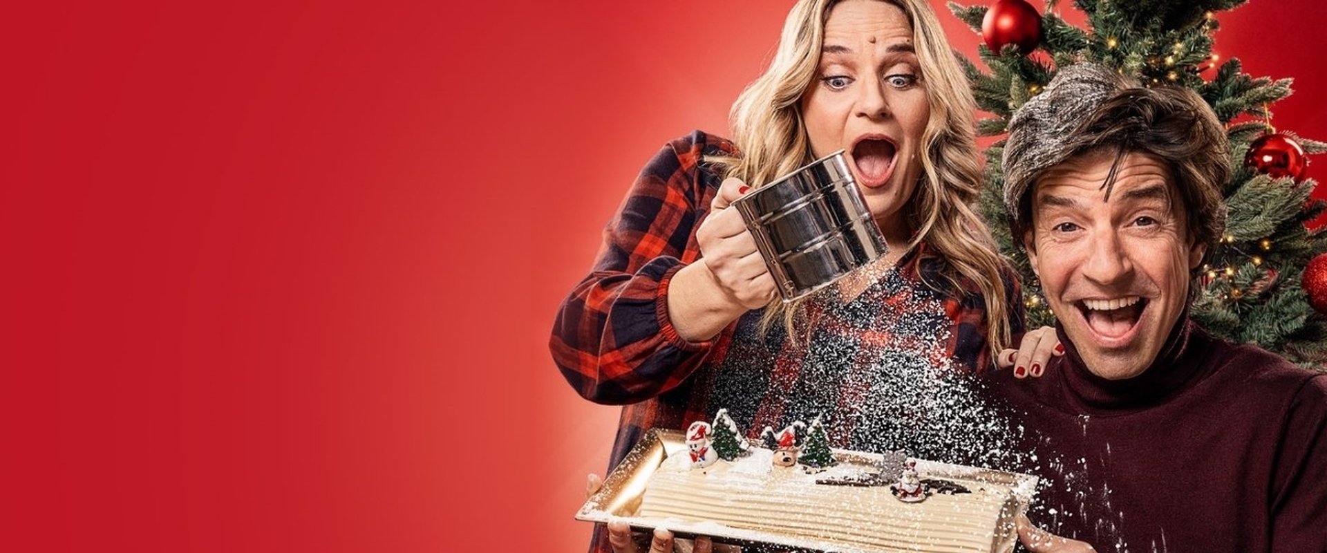 Snackmasters Kerst