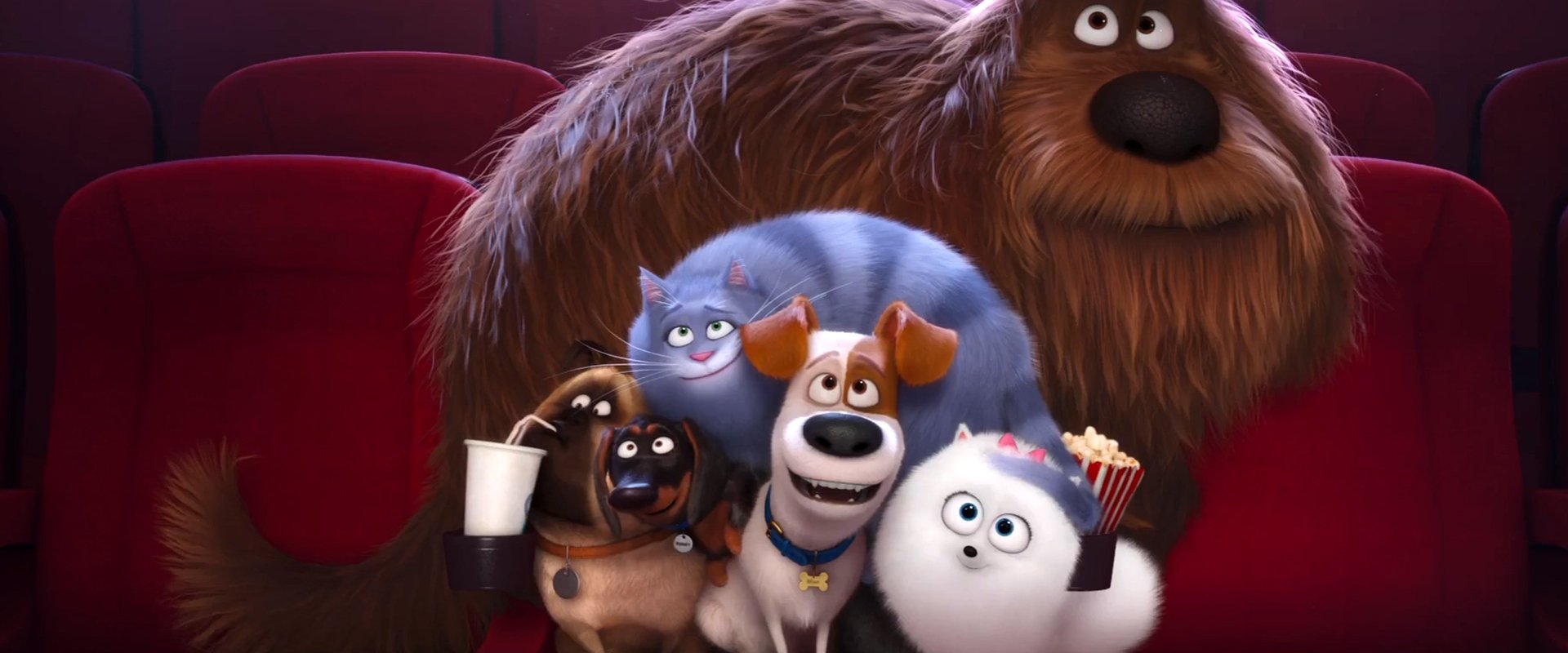 The Secret Life of Pets