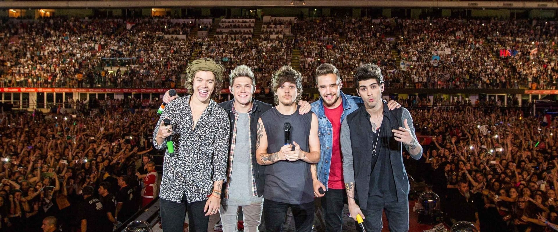 One Direction: Where We Are – The Concert Film