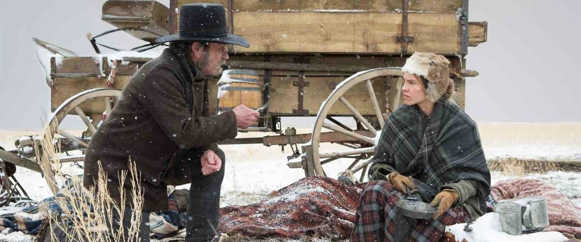 The Homesman