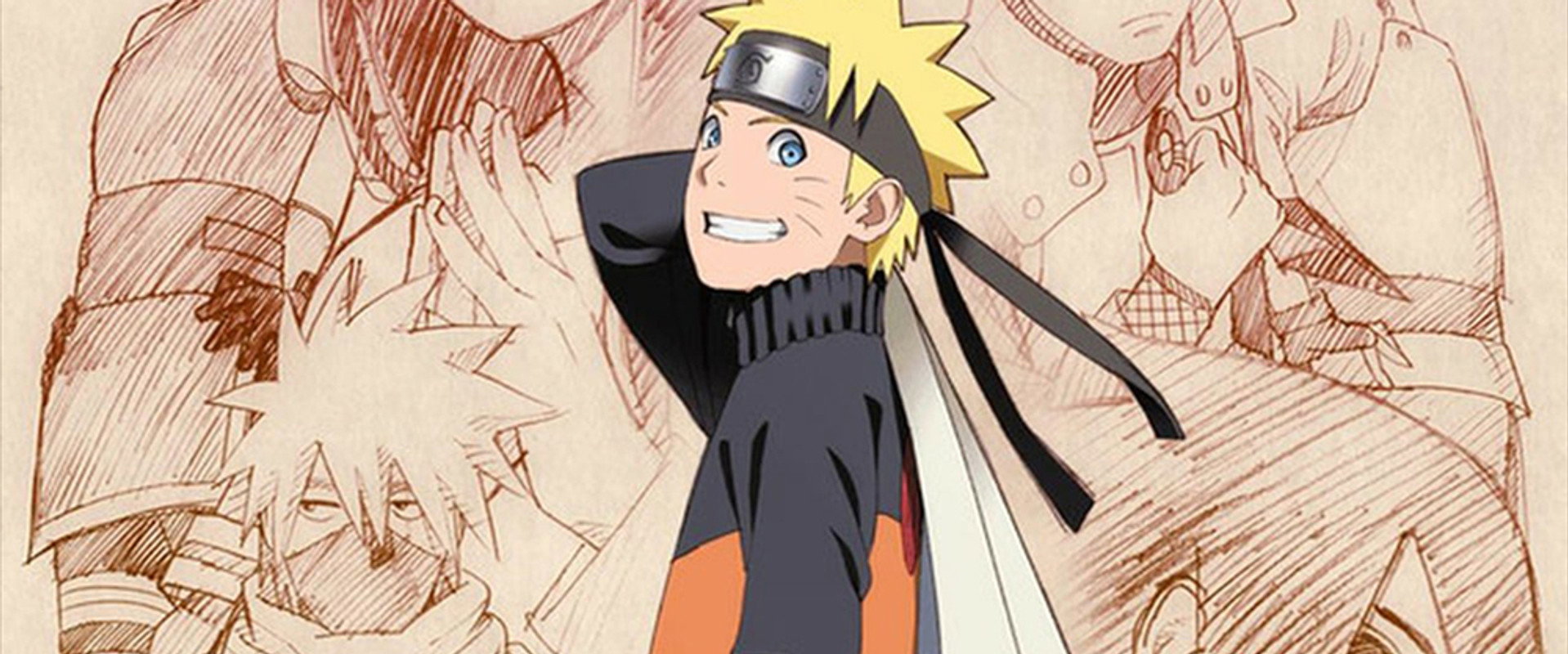 Naruto Shippūden