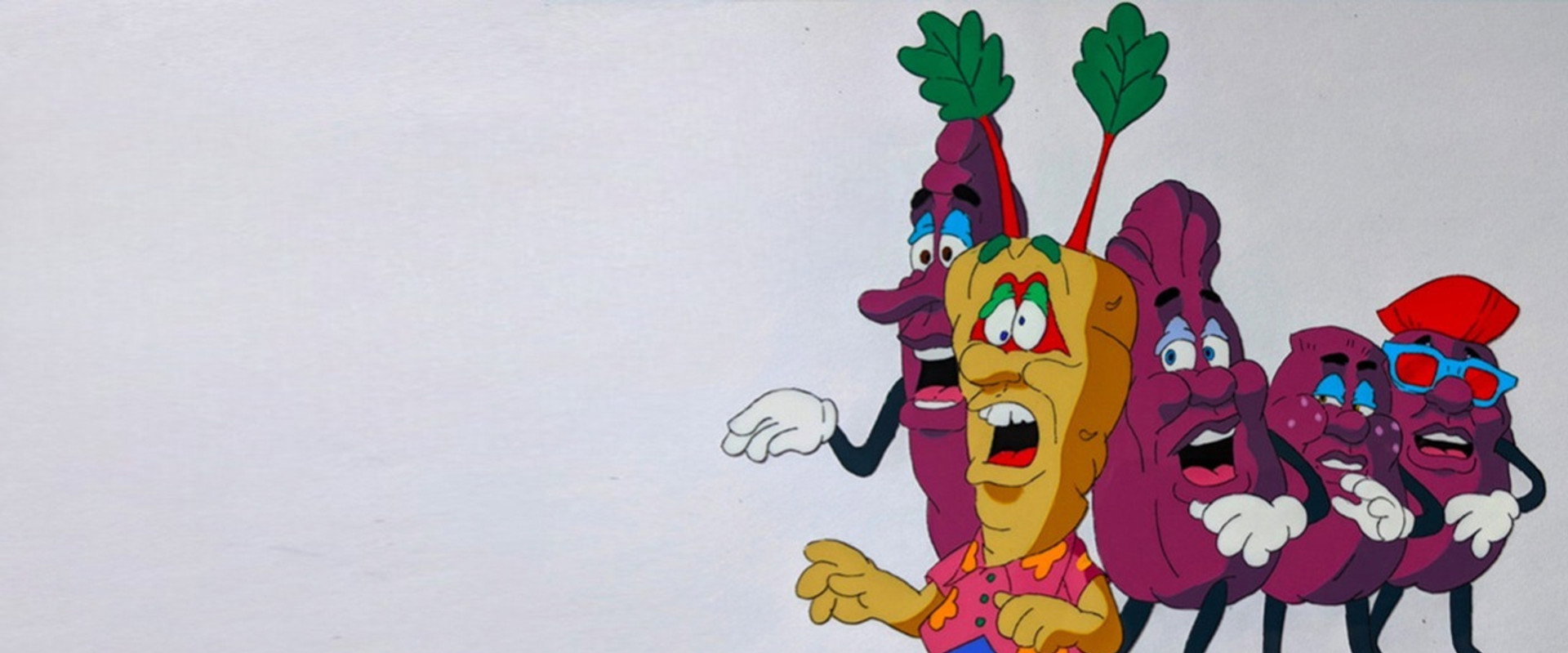 The California Raisin Show's banner image