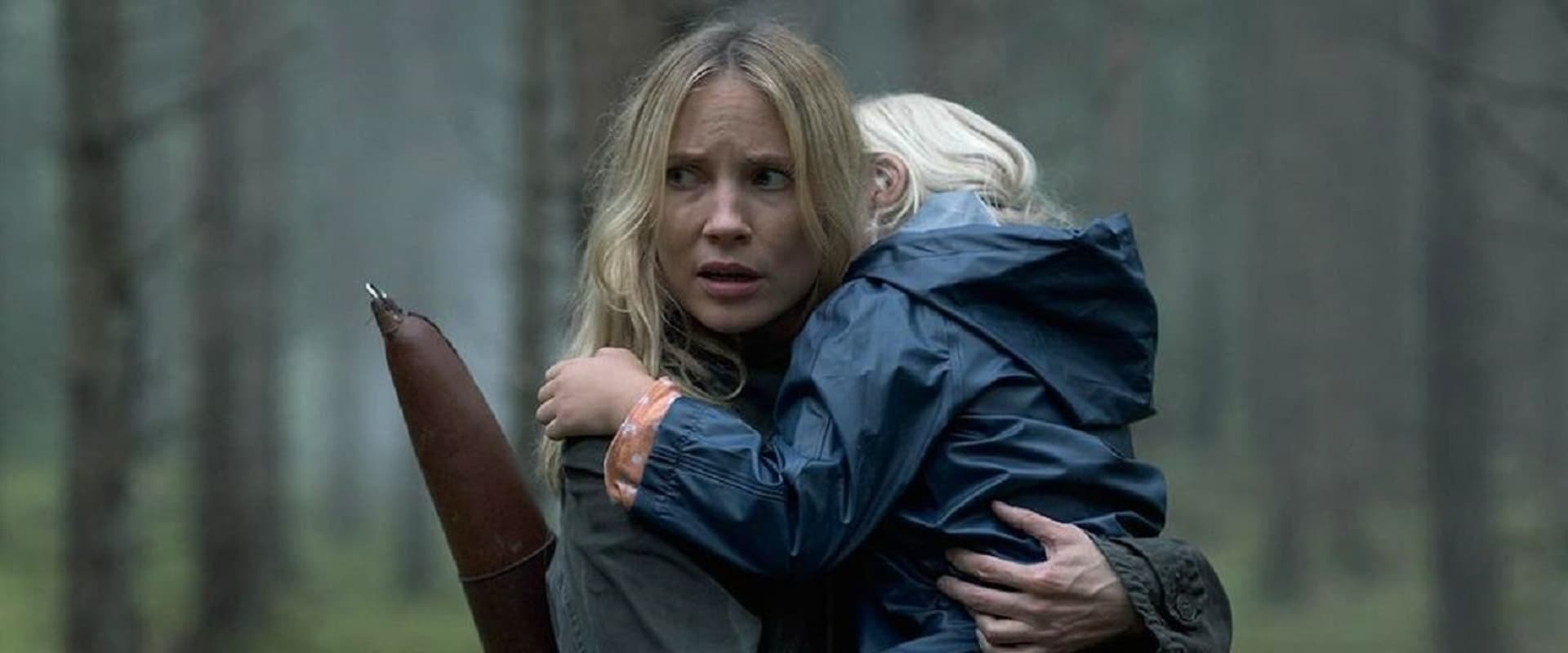 Jordskott, la forêt des disparus