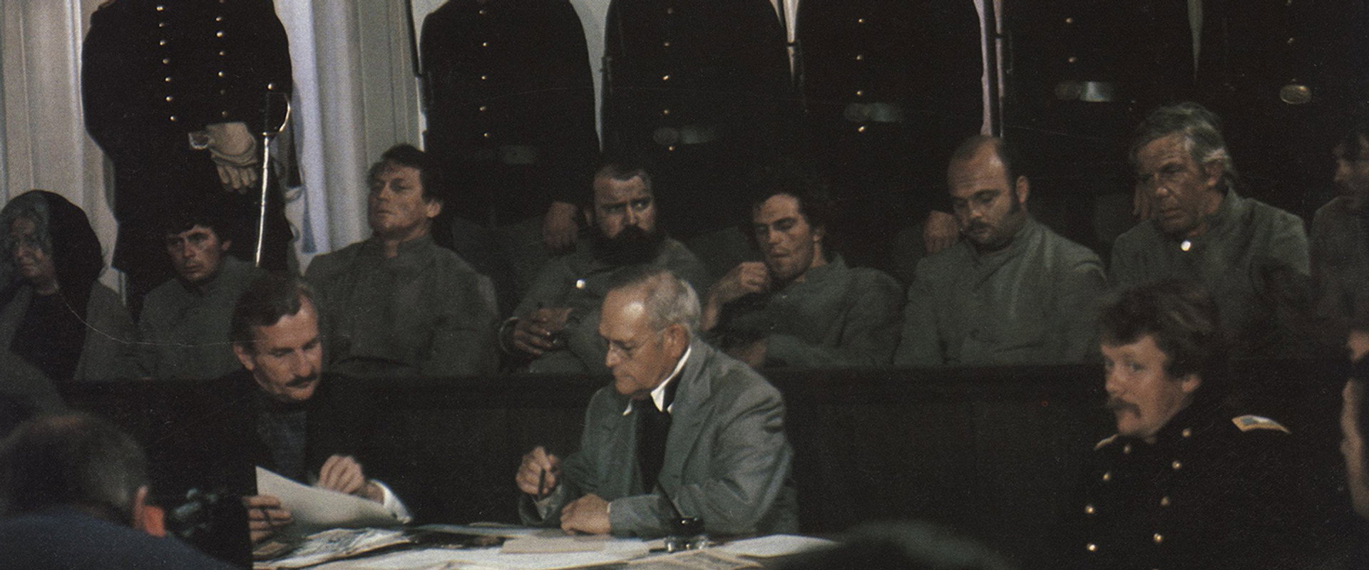 The Lincoln Conspiracy's banner image