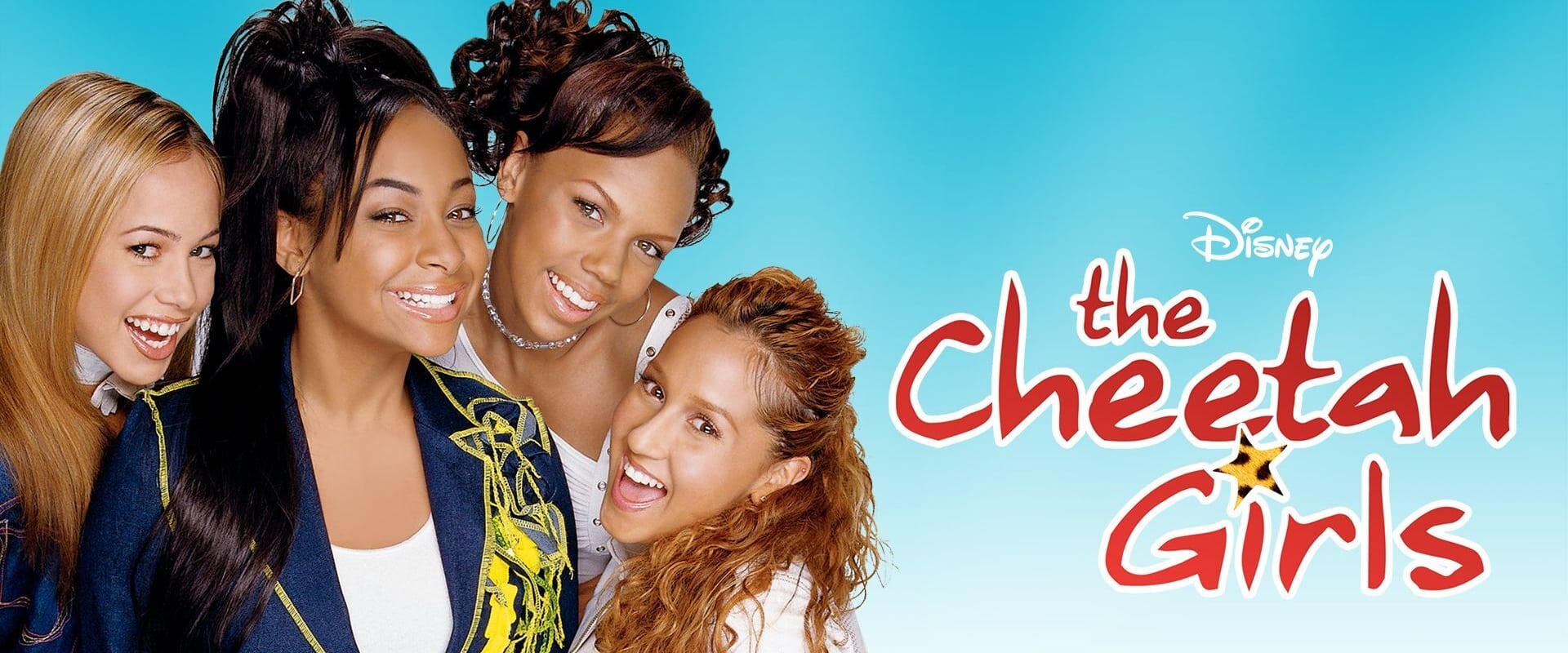 Una canzone per le Cheetah Girls