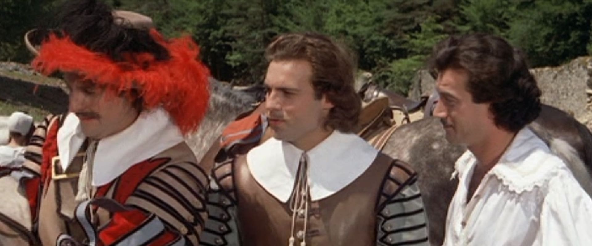 A Vingança de Milady