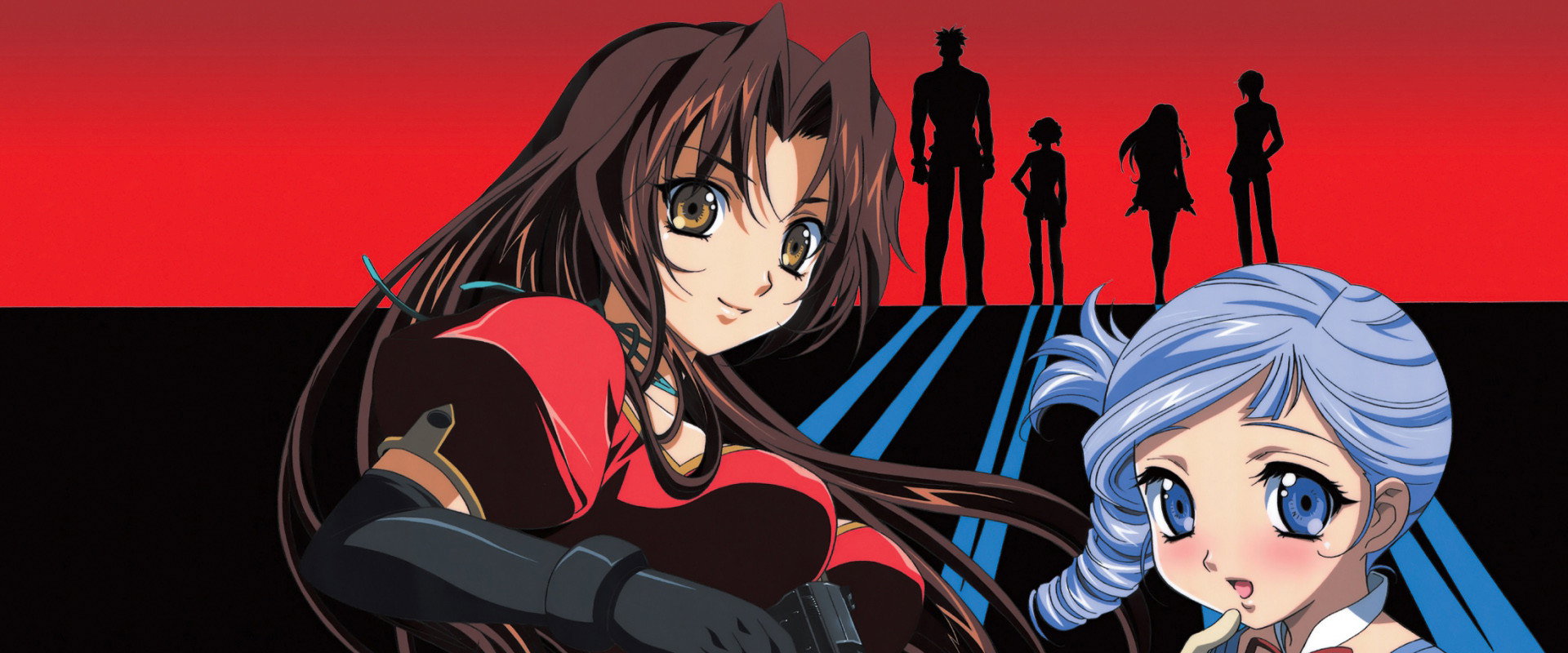 Kiddy Grade's banner image