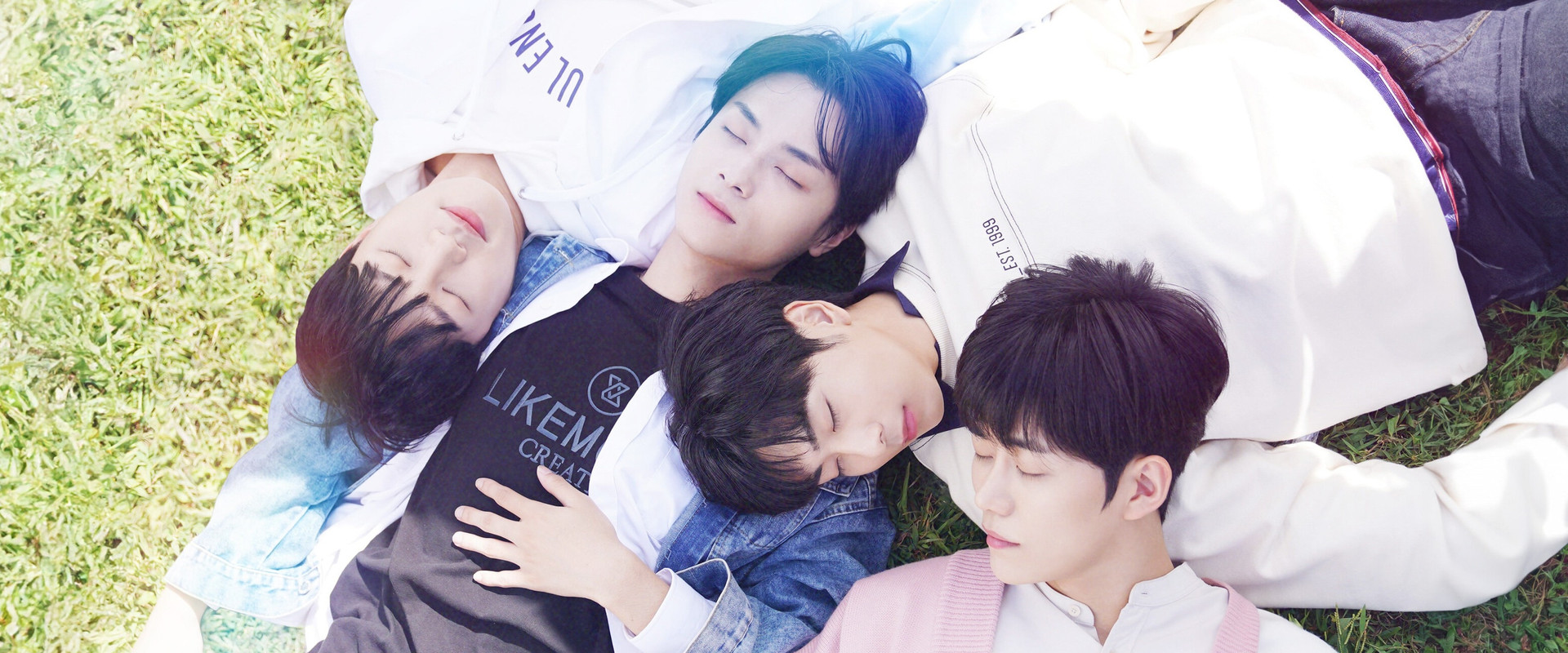 WHY R U：偏偏是你？