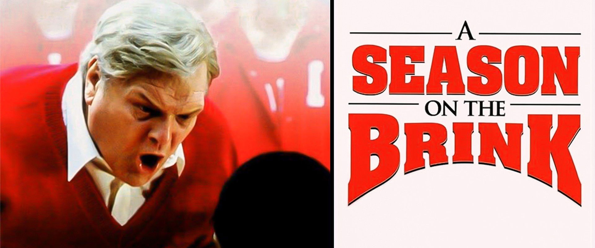 A Season on the Brink's banner image