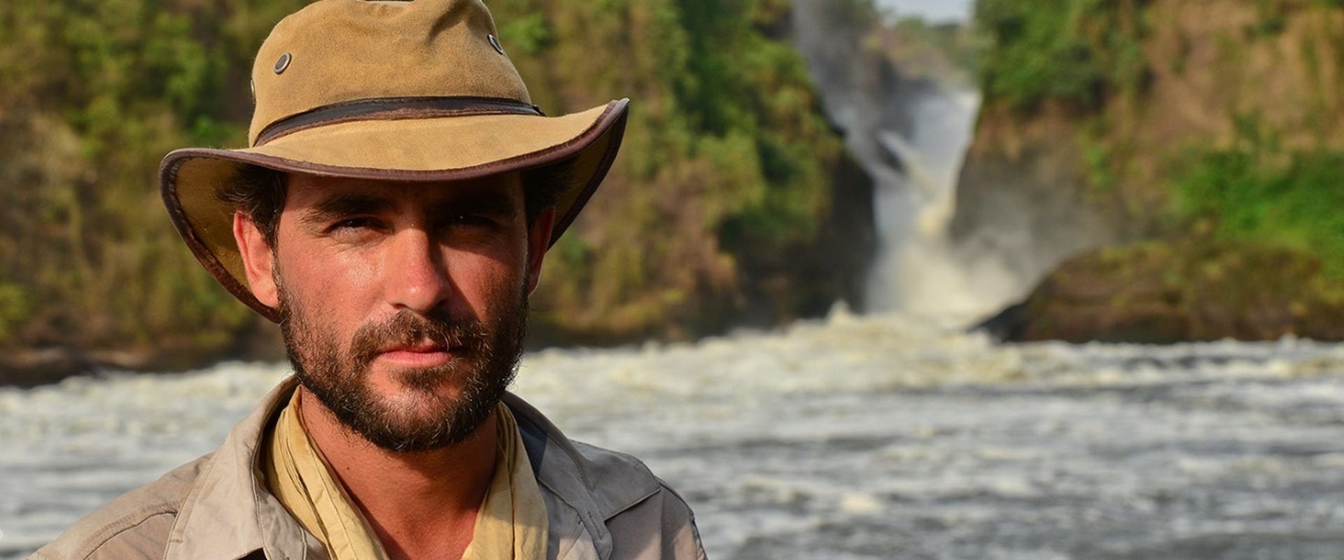 Walking the Nile
