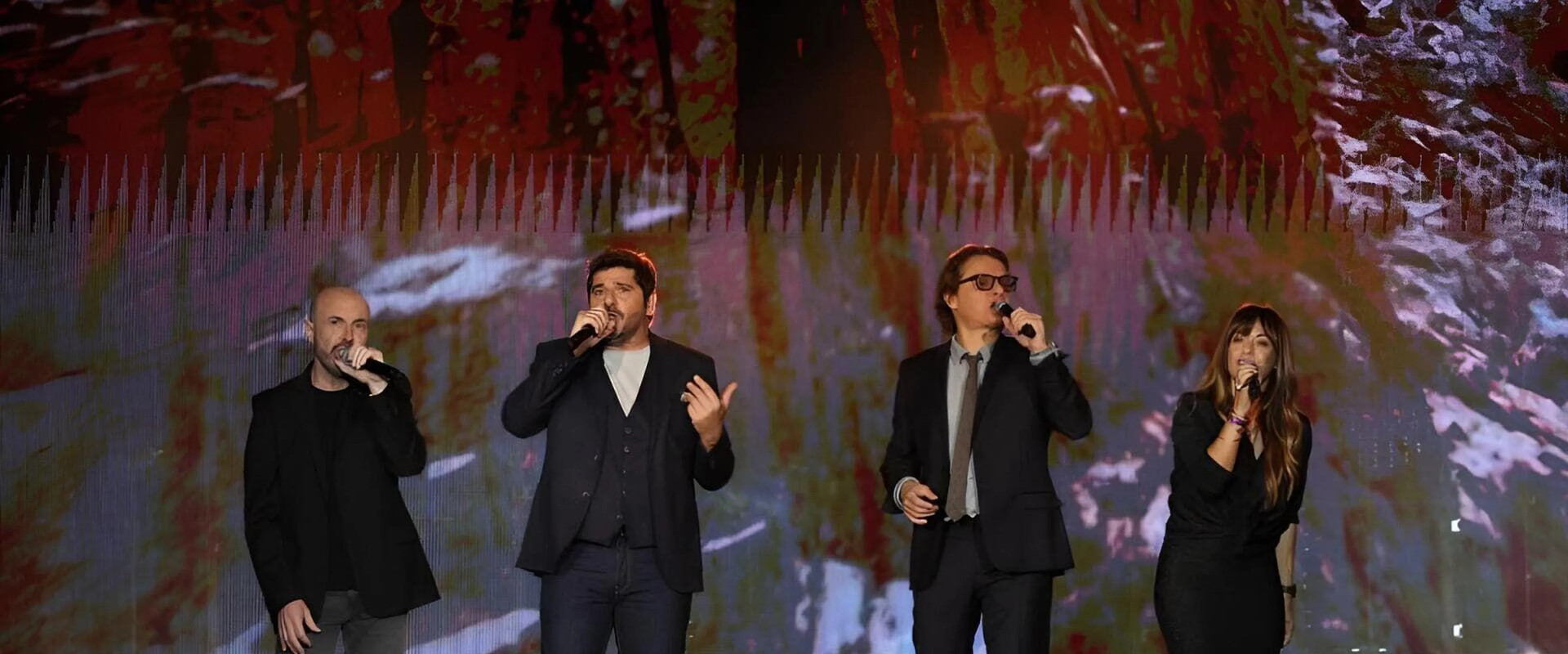 Corsu Mezu Mezu, le concert's banner image