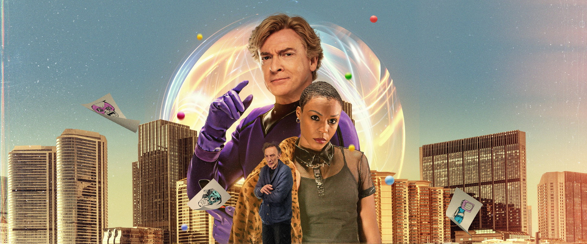 Relax, I'm from the Future's banner image