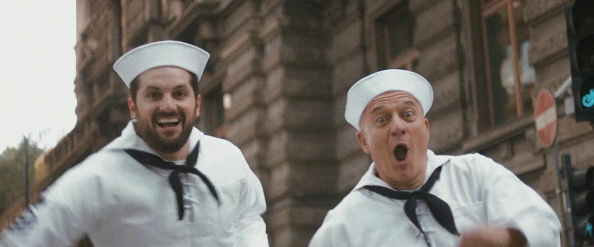The Comedians