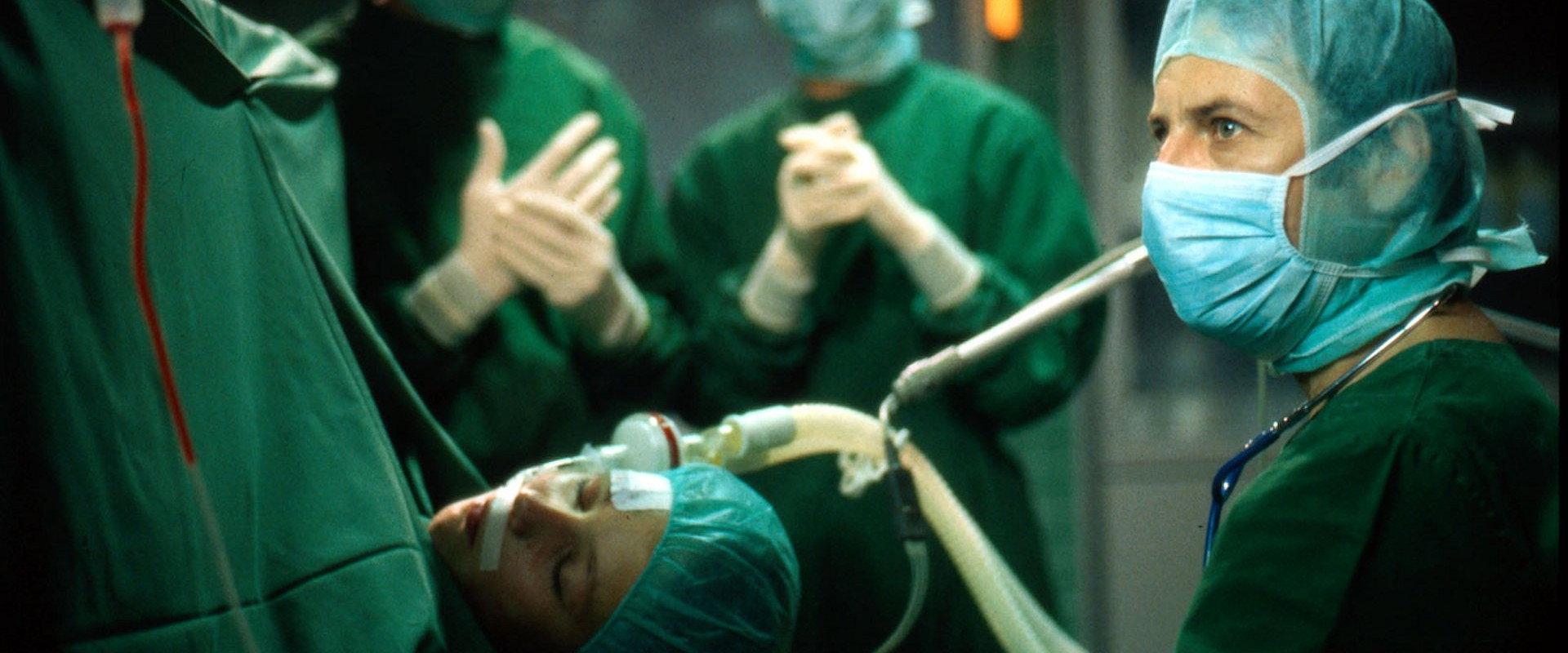 Alphateam – Die Lebensretter im OP