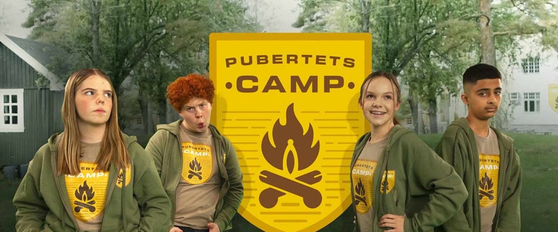 Puberty Camp