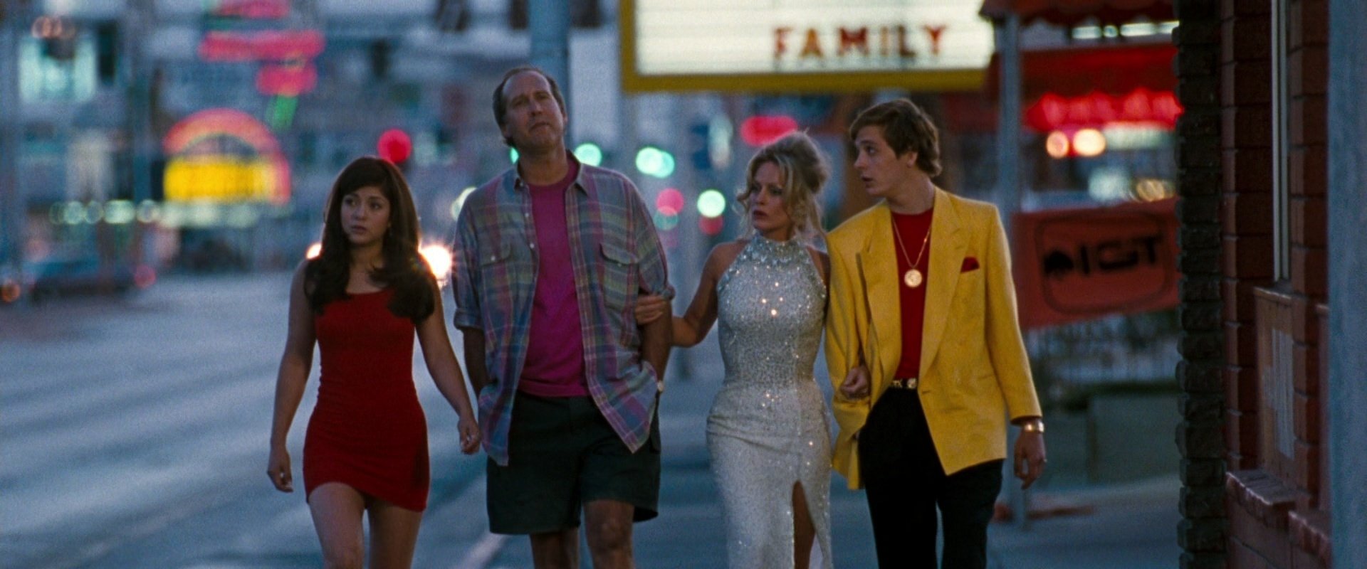 Die schrillen Vier in Las Vegas