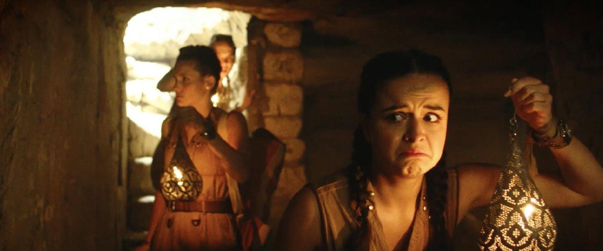 K3: Dans van de Farao