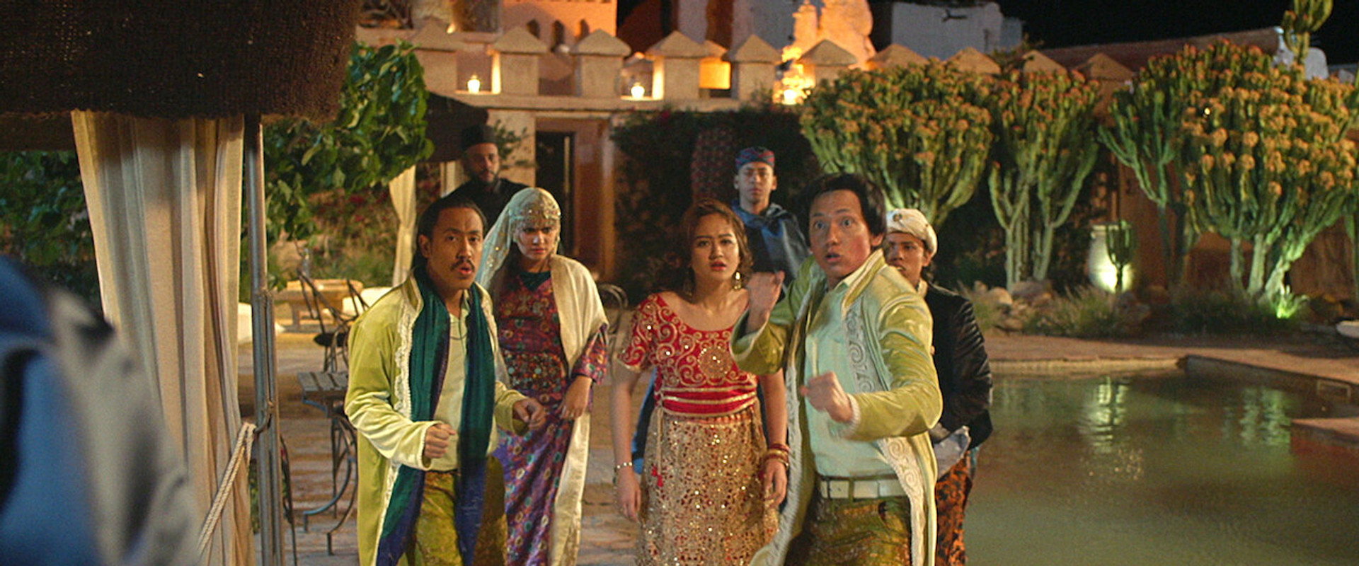 Warkop DKI Reborn 4's banner image