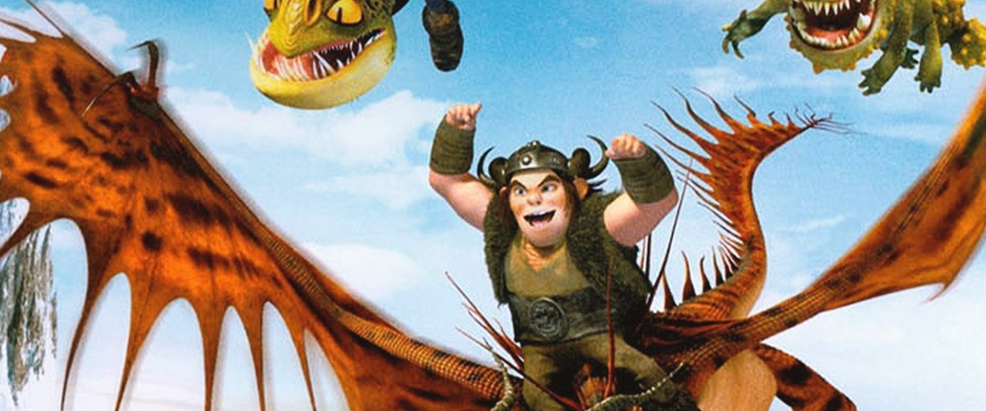 Legend of the BoneKnapper Dragon