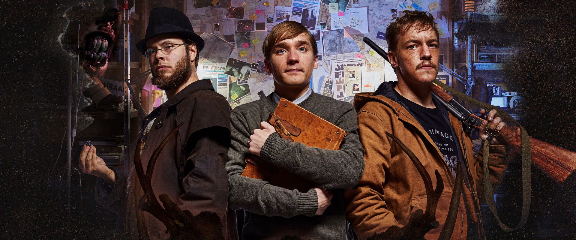 Justimus esittää: Henki Vex's banner image