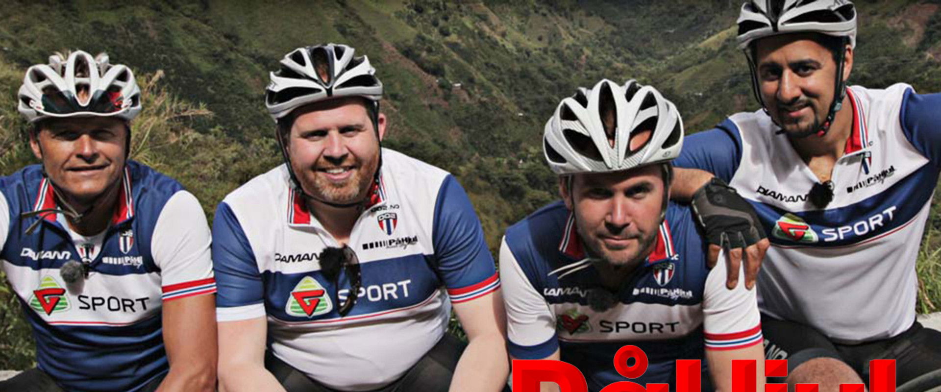 På hjul med Dag Otto