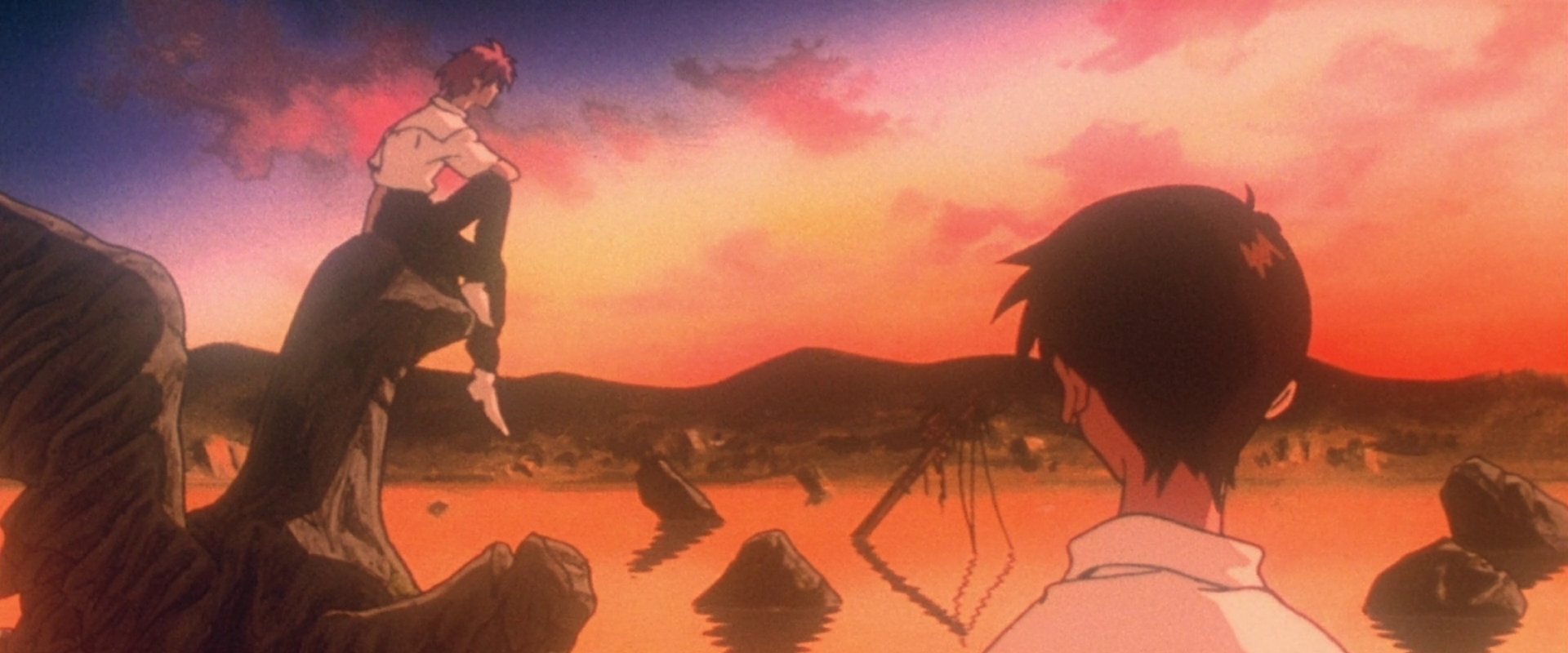 Neon Genesis Evangelion: Death and Rebirth